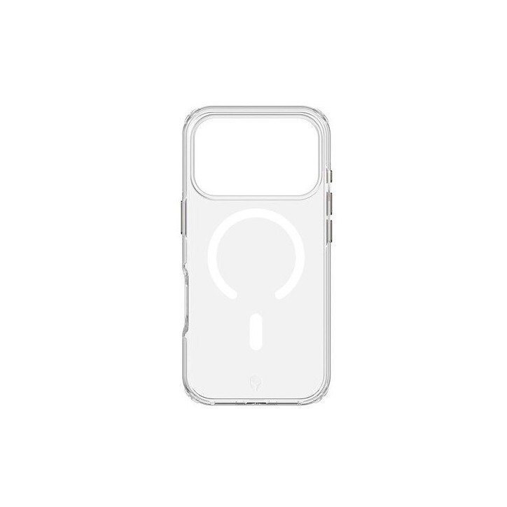 Coque FC Air Xtrem MagSafe - IPhone17 Pro Max - Recyclé - Transparent Coque FC Air Xtrem MagSafe - IPhone17 Pro Max - Recyclé - Transparent