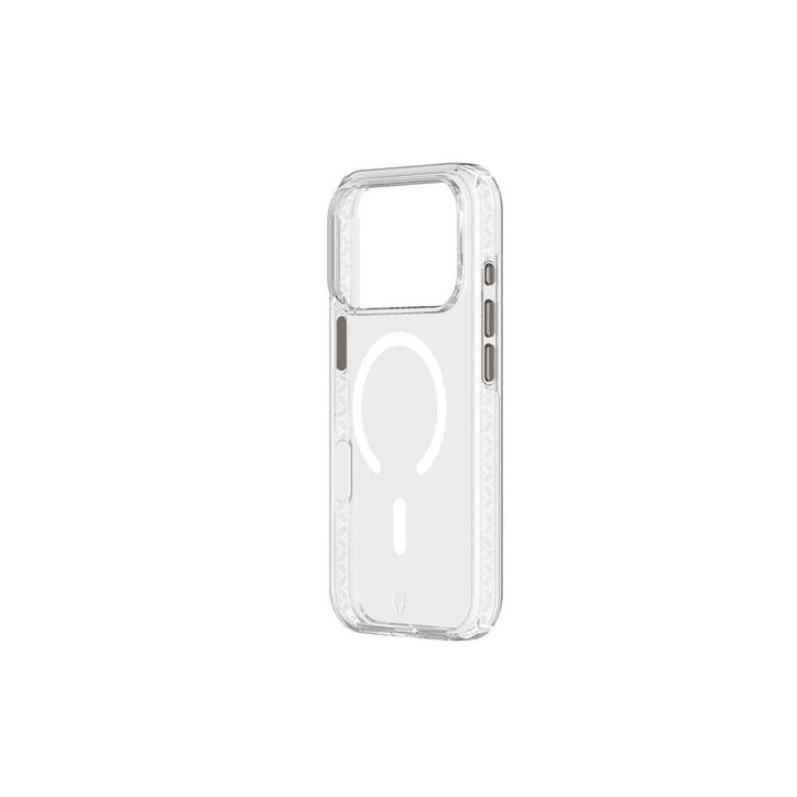 Coque FC Air Xtrem MagSafe - IPhone17 Pro Max - Recyclé - Transparent Coque FC Air Xtrem MagSafe - IPhone17 Pro Max - Recyclé - Transparent