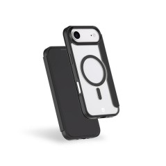 Etui Folio MagSafe - IPhonehone Air - Noir
