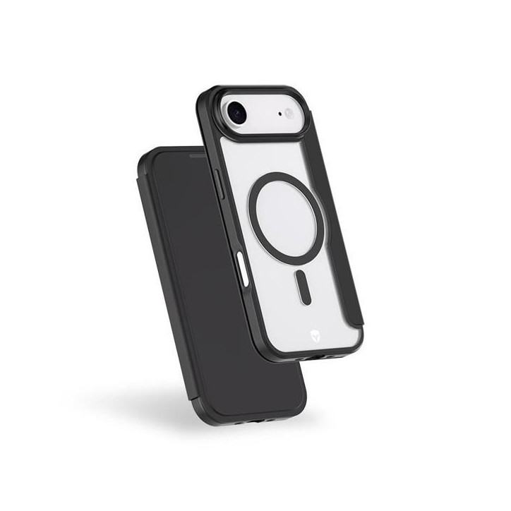 Etui Folio MagSafe - IPhonehone Air - Noir