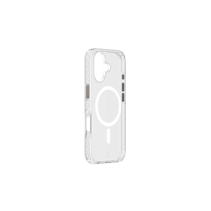 Coque FC Air Xtrem MagSafe - IPhone17 - Recyclé - Transparent Coque FC Air Xtrem MagSafe - IPhone17 - Recyclé - Transparent