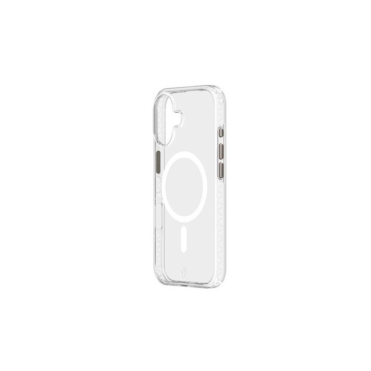 Coque FC Air Xtrem MagSafe - IPhone17 - Recyclé - Transparent Coque FC Air Xtrem MagSafe - IPhone17 - Recyclé - Transparent