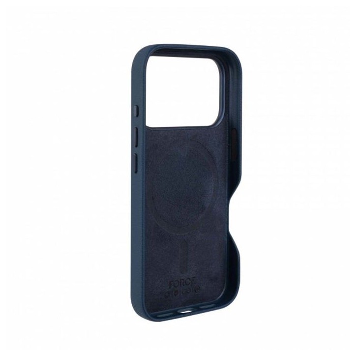 Coque FC Platinium MagSafe - IPhone17 Pro - Bleu Coque FC Platinium MagSafe - IPhone17 Pro - Bleu
