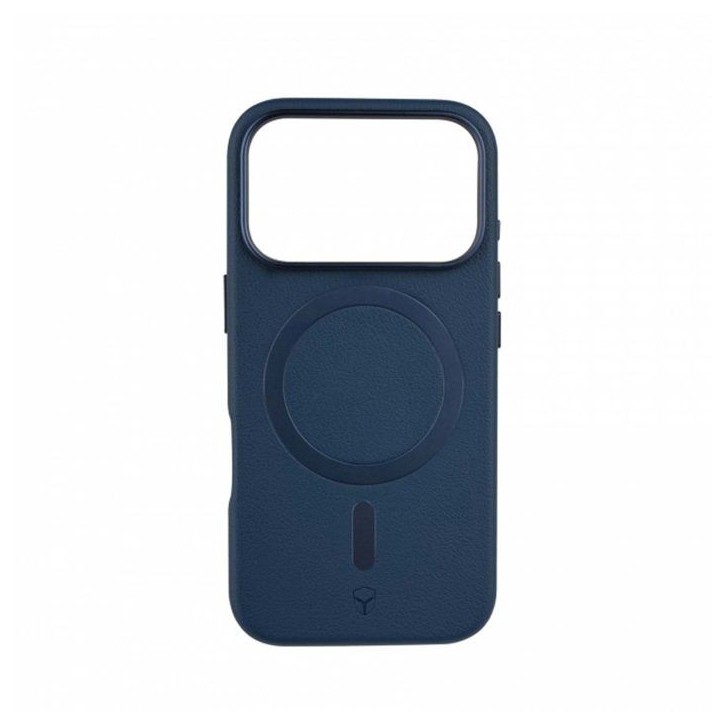 Coque FC Platinium MagSafe - IPhone17 Pro - Bleu Coque FC Platinium MagSafe - IPhone17 Pro - Bleu