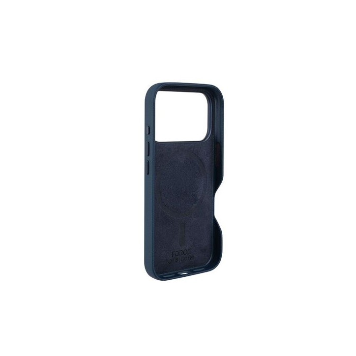 Coque FC Platinium MagSafe - IPhone17 Pro - Bleu Coque FC Platinium MagSafe - IPhone17 Pro - Bleu