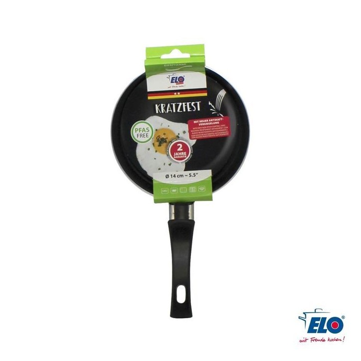 Ensemble de 2 mini poele a crepe - ELO - Jewel de Luxe - Ø 14 cm - Revetement céramique Ensemble de 2 mini poele a crepe - ELO - Jewel de Luxe - Ø 14 cm - Revetement céramique