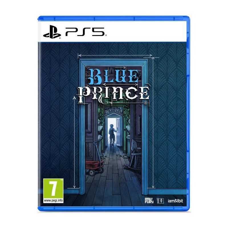 Blue Prince Playstation 5