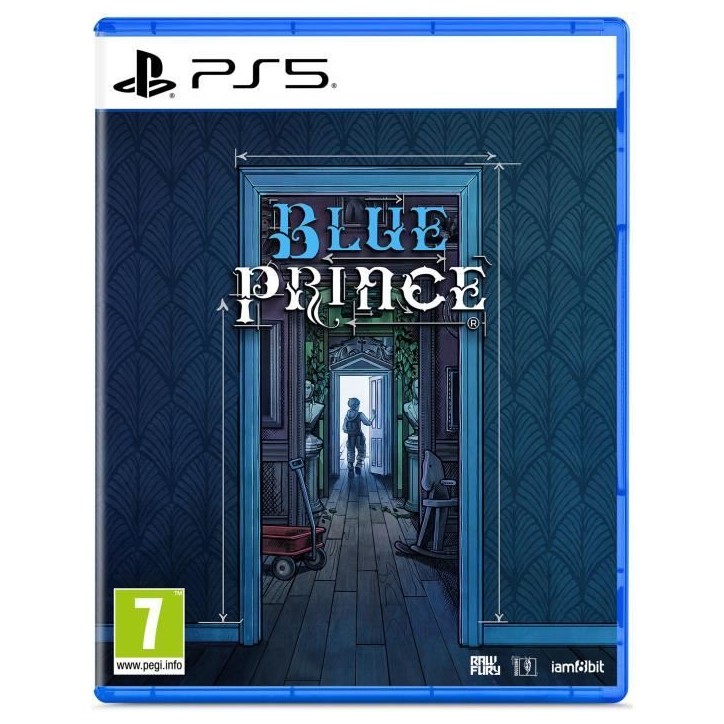 Blue Prince Playstation 5 Blue Prince Playstation 5