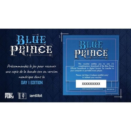 Blue Prince Playstation 5