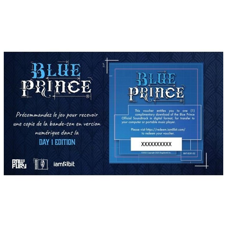 Blue Prince Playstation 5 Blue Prince Playstation 5