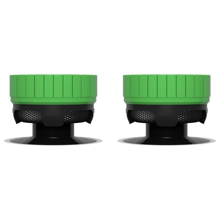 Pack de 2 Minecraft Performance Thumbsticks - STEELSERIES - KontrolFreek - Creeper Edtion - Pour manettes PS5|PS4 - Vert Pack de 2 Minecraft Performance Thumbsticks - STEELSERIES - KontrolFreek - Creeper Edtion - Pour manettes PS5|PS4 - Vert