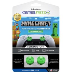 Pack de 2 Minecraft Performance Thumbsticks - STEELSERIES - KontrolFre