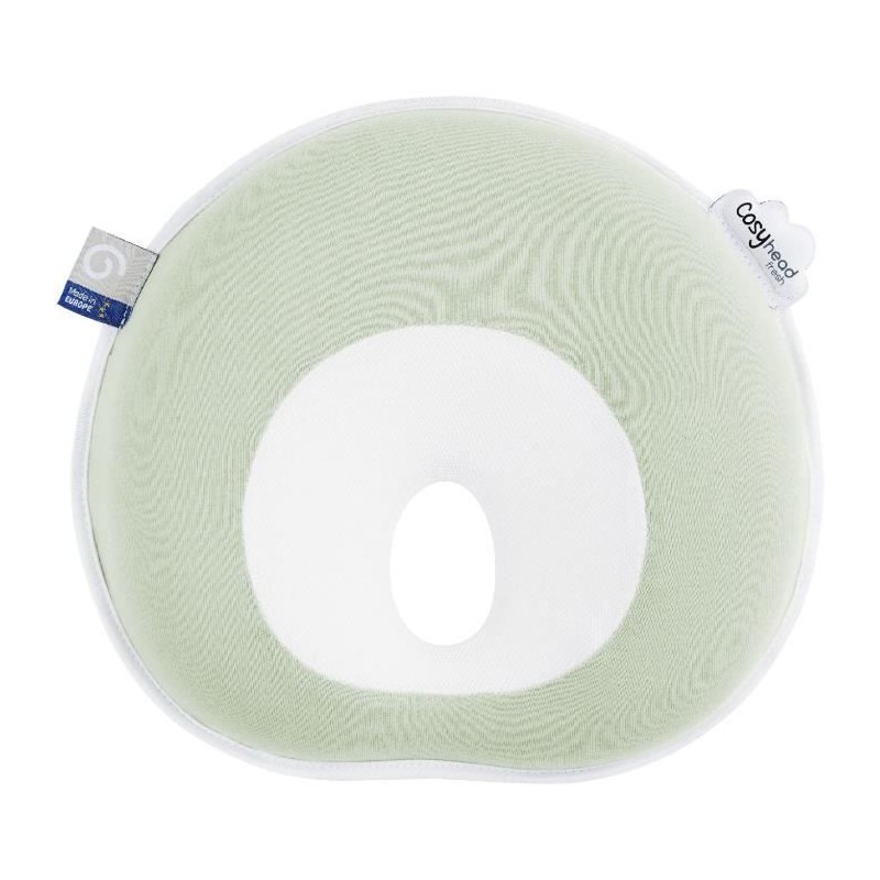 Cale tete bébé - BABYMOOV - Cosyhead - Morphologique pour bébé - C Cale tete bébé - BABYMOOV - Cosyhead - Morphologique pour bébé - C