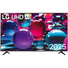 LG 65UA73006LA - TV LED 65 (164 cm) - 4K UHD 3840x2160 - HDR - Smart T