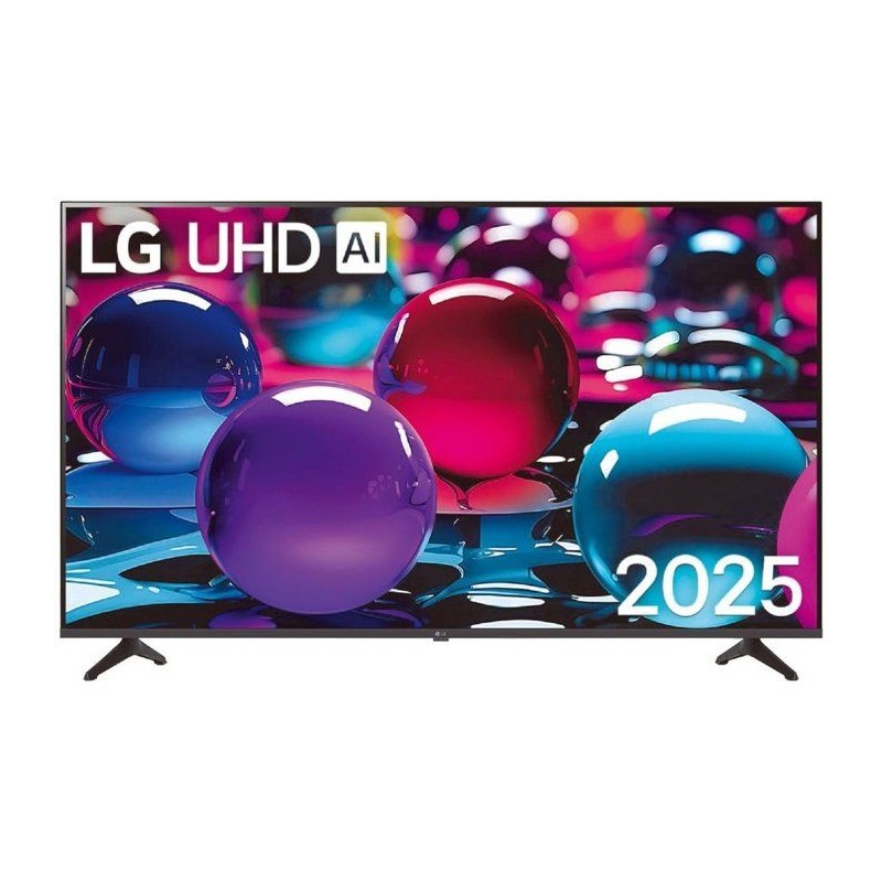 LG 65UA73006LA - TV LED 65 (164 cm) - 4K UHD 3840x2160 - HDR - Smart T