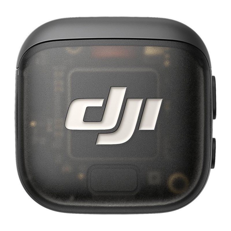 Émetteur micro sans fil - DJI - Mic 3 - Compact - Léger - Fixation m