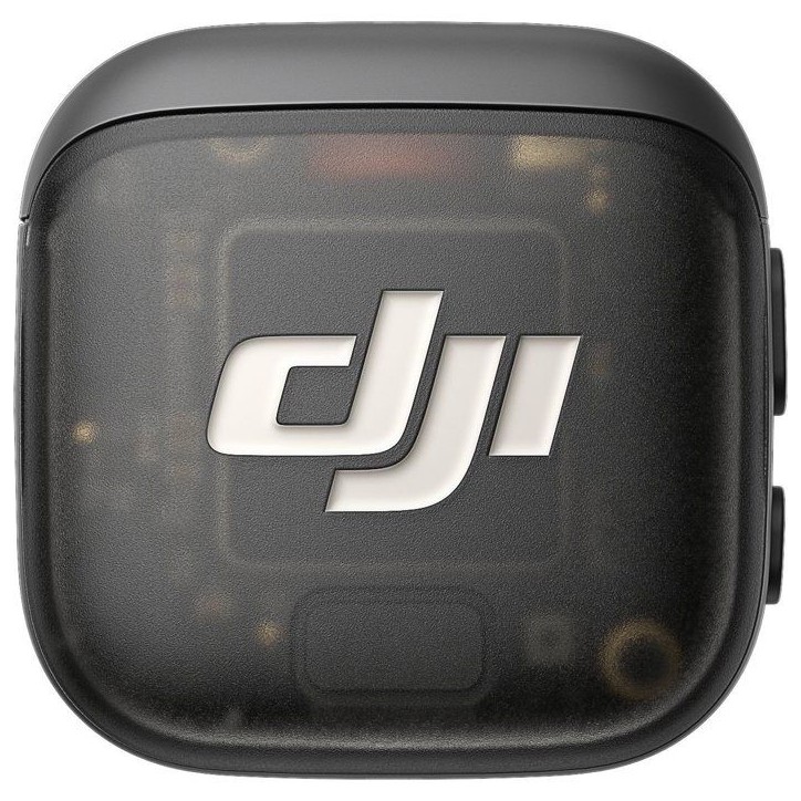 Émetteur micro sans fil - DJI - Mic 3 - Compact - Léger - Fixation magnétique Émetteur micro sans fil - DJI - Mic 3 - Compact - Léger - Fixation magnétique
