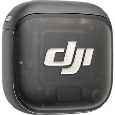 Émetteur micro sans fil - DJI - Mic 3 - Compact - Léger - Fixation m