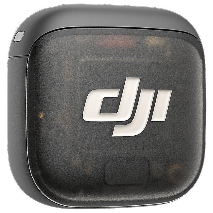 Émetteur micro sans fil - DJI - Mic 3 - Compact - Léger - Fixation magnétique Émetteur micro sans fil - DJI - Mic 3 - Compact - Léger - Fixation magnétique