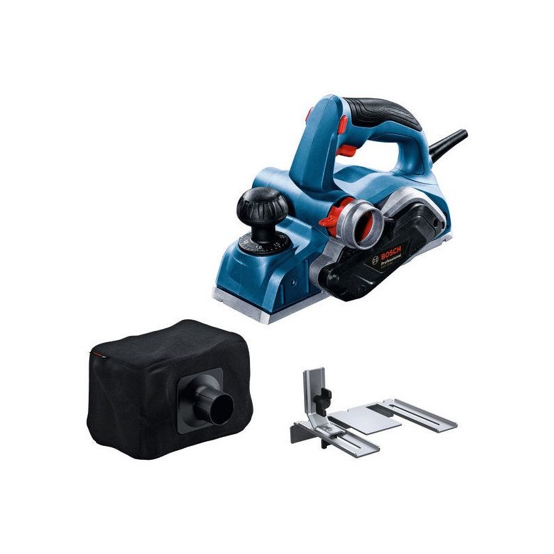 Rabot électrique filaire - BOSCH PROFESSIONAL - GHO 20-82 - 700 W - S