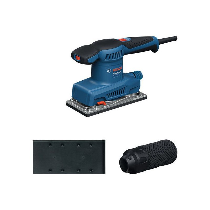 Ponceuse vibrante GSS 20-18 A Professional - 200 W - BOSCH - 060107010