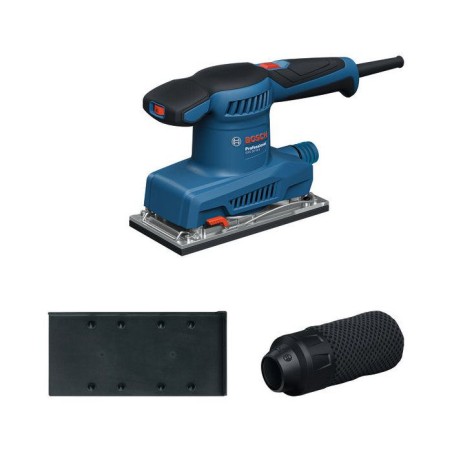 Ponceuse vibrante GSS 20-18 A Professional - 200 W - BOSCH - 060107010
