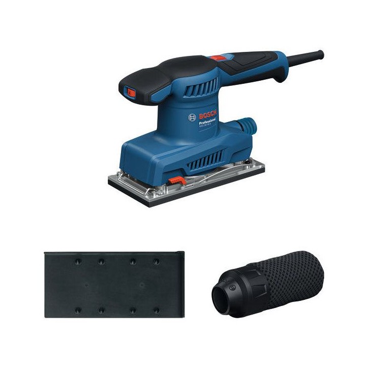 Ponceuse vibrante GSS 20-18 A Professional - 200 W - BOSCH - 0601070101 Ponceuse vibrante GSS 20-18 A Professional - 200 W - BOSCH - 0601070101