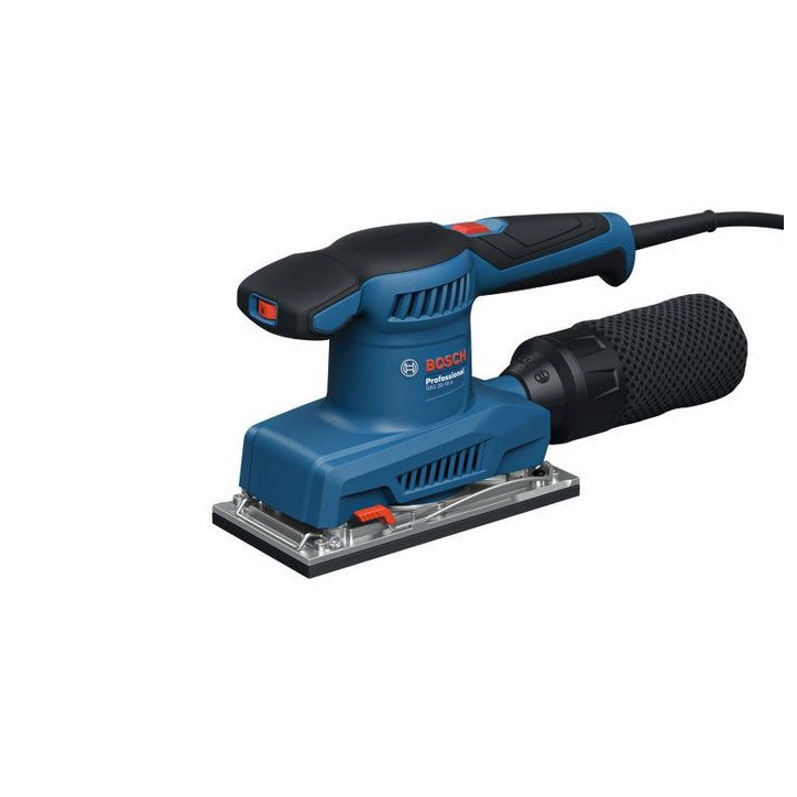 Ponceuse vibrante GSS 20-18 A Professional - 200 W - BOSCH - 0601070101 Ponceuse vibrante GSS 20-18 A Professional - 200 W - BOSCH - 0601070101