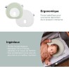 Cale tete bébé - BABYMOOV - Cosyhead - Morphologique pour bébé - C