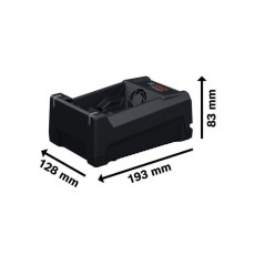 COMBO KIT 3 OUTILS 18V : GSR 18V-65 + GDX 18V-285 + GBH 18V-22 +GBA 18