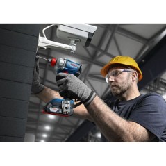 COMBO KIT 3 OUTILS 18V : GSR 18V-65 + GDX 18V-285 + GBH 18V-22 +GBA 18
