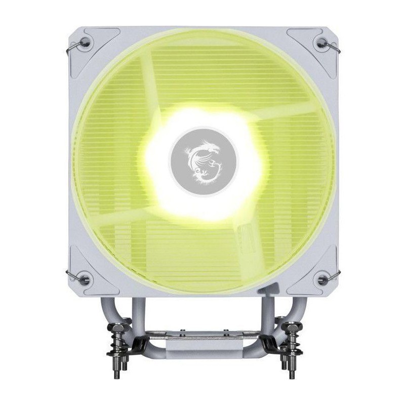 MSI - MAG Core Frozr AA13 - Aircooling - Ventilateurs 120 mm