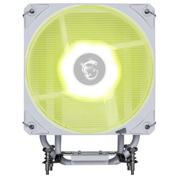 MSI - MAG Core Frozr AA13 - Aircooling - Ventilateurs 120 mm MSI - MAG Core Frozr AA13 - Aircooling - Ventilateurs 120 mm