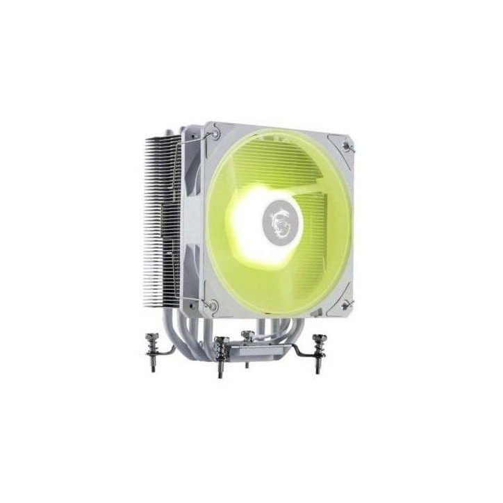 MSI - MAG Core Frozr AA13 - Aircooling - Ventilateurs 120 mm MSI - MAG Core Frozr AA13 - Aircooling - Ventilateurs 120 mm