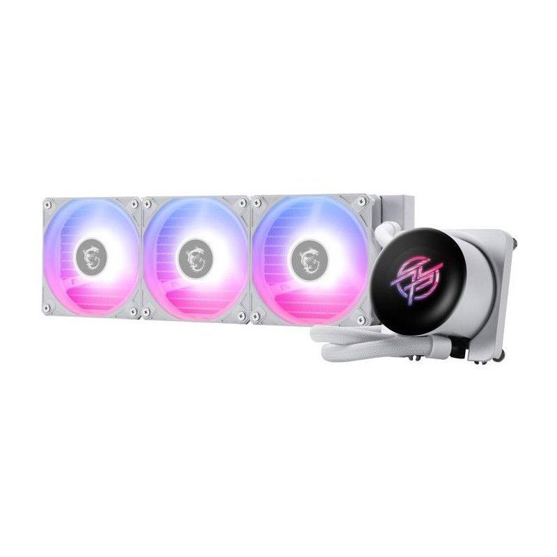 MSI - MPG CoreLiquid P13 360 - Watercooling - Ventilateurs 120 mm