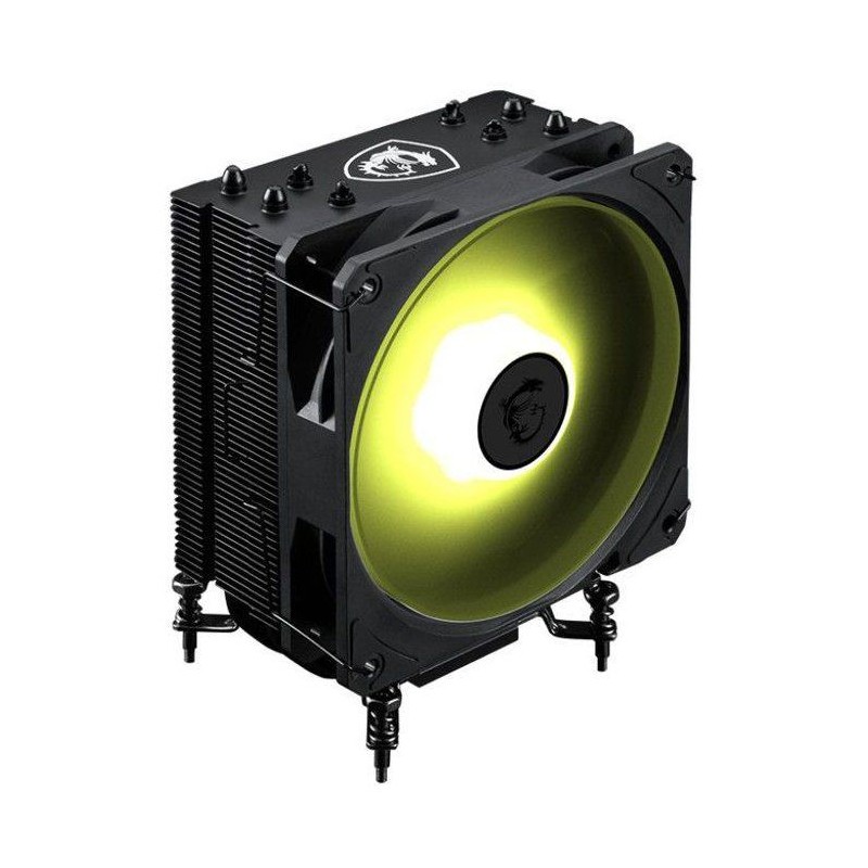 MSI - MAG Core Frozr AA13 - Aircooling - Ventilateurs 120 mm