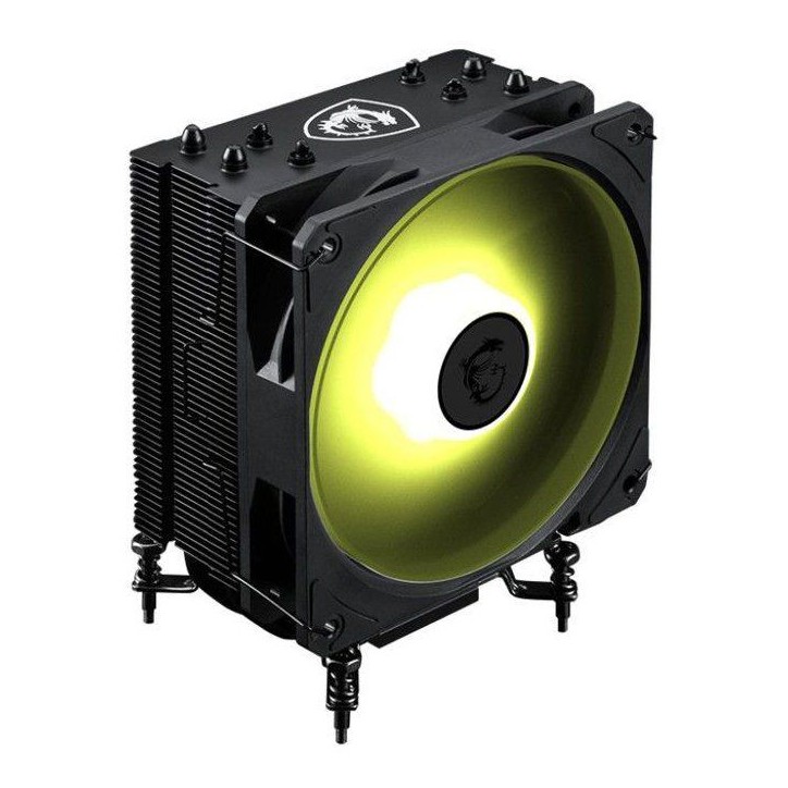 MSI - MAG Core Frozr AA13 - Aircooling - Ventilateurs 120 mm MSI - MAG Core Frozr AA13 - Aircooling - Ventilateurs 120 mm