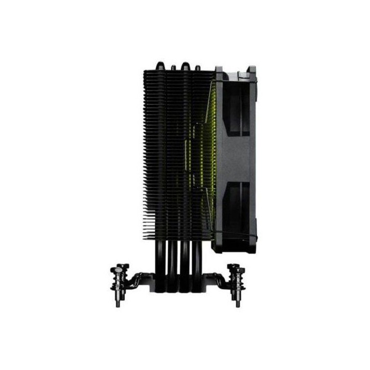 MSI - MAG Core Frozr AA13 - Aircooling - Ventilateurs 120 mm MSI - MAG Core Frozr AA13 - Aircooling - Ventilateurs 120 mm