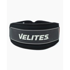 Ceinture de levage - VELITES - Taille S (74 - 82 cm) - Noir