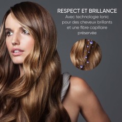 Seche-cheveux ionique - SEVERIN - HT 0167 - Pro - Diffuseur & Concentr