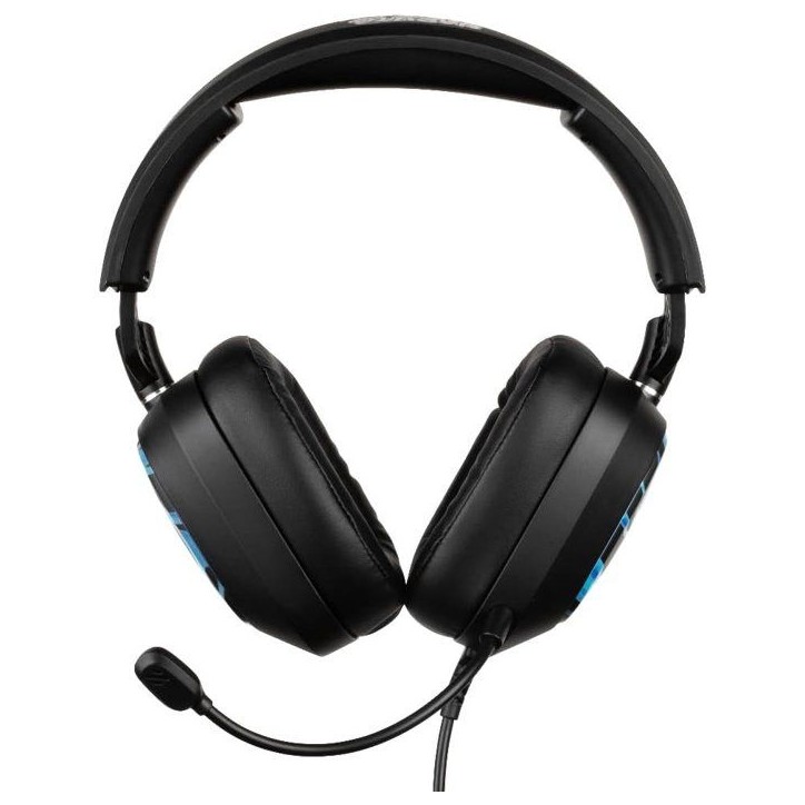 Casque gaming - Filaire - Konix - Naruto Shippuden - 7.1 PC - Haut-parleurs 50 mm - Microphone - 2 m - LED - Naruto Rasengan - N Casque gaming - Filaire - Konix - Naruto Shippuden - 7.1 PC - Haut-parleurs 50 mm - Microphone - 2 m - LED - Naruto Rasengan - N