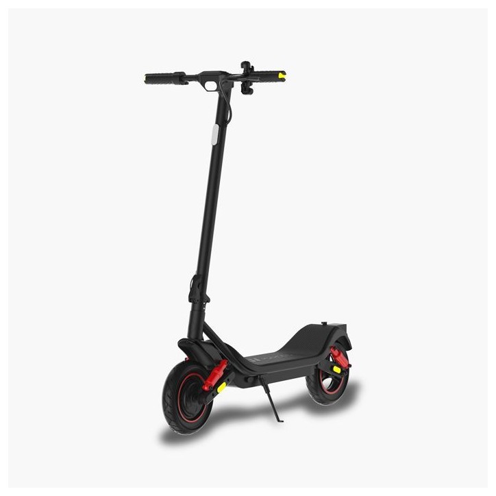 Trottinette électrique - WISPEED - Airo V16 - 36 V - 400 W nominal - 10'' - Noir Trottinette électrique - WISPEED - Airo V16 - 36 V - 400 W nominal - 10'' - Noir