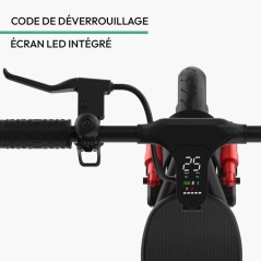 Trottinette électrique - WISPEED - Airo V16 - 36 V - 400 W nominal -