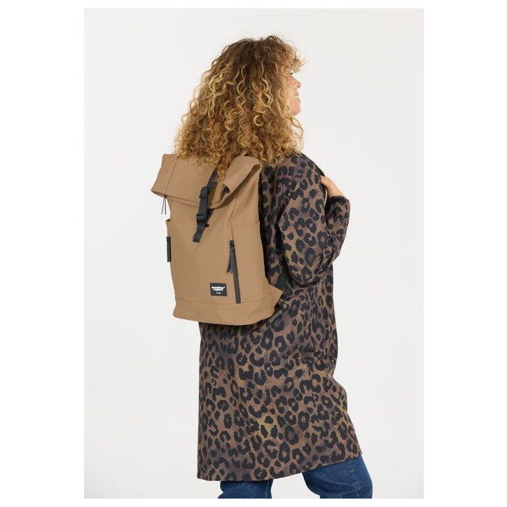 Sac de Sport - WEATHER REPORT - Bronze PU - Beige Sac de Sport - WEATHER REPORT - Bronze PU - Beige