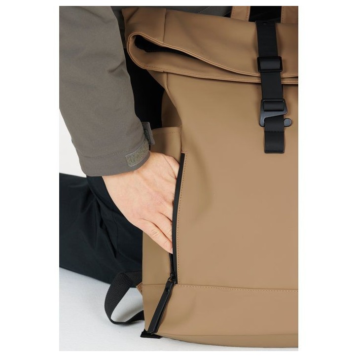 Sac de Sport - WEATHER REPORT - Bronze PU - Beige Sac de Sport - WEATHER REPORT - Bronze PU - Beige