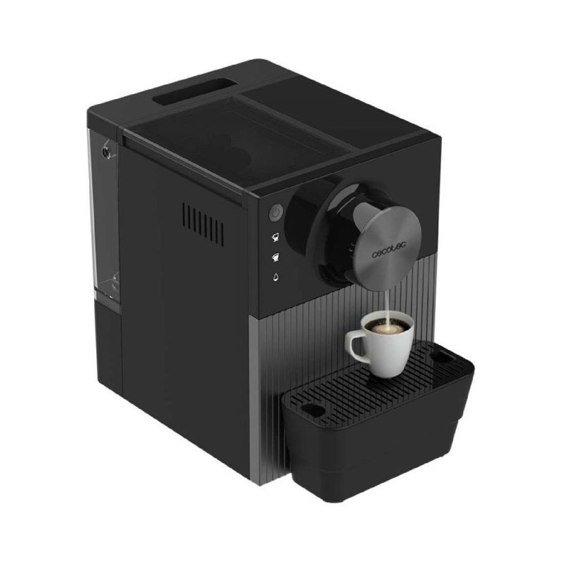 Machine a café Expresso broyeur - CECOTEC - CremmaetCube - 1350 W - 1