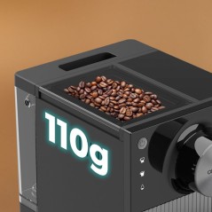 Machine a café Expresso broyeur - CECOTEC - CremmaetCube - 1350 W - 1