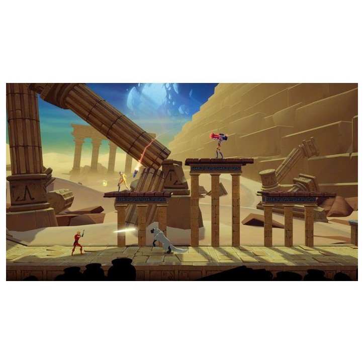 SPACE ADVENTURE COBRA - The Awakening - Jeu Nintendo Switch SPACE ADVENTURE COBRA - The Awakening - Jeu Nintendo Switch