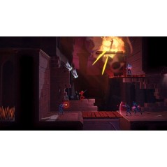SPACE ADVENTURE COBRA - The Awakening - Jeu Nintendo Switch