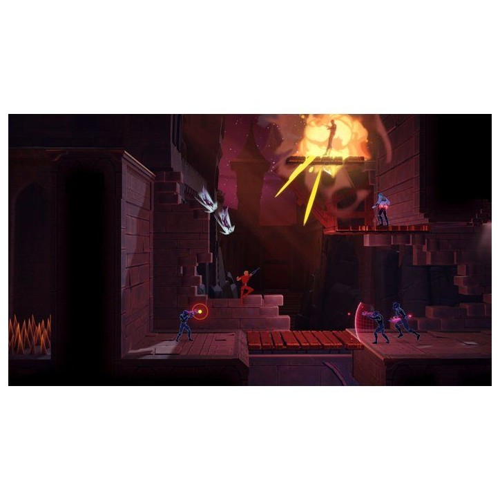 SPACE ADVENTURE COBRA - The Awakening - Jeu Nintendo Switch SPACE ADVENTURE COBRA - The Awakening - Jeu Nintendo Switch